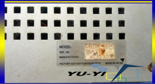 YAMAHA SERVO CONTROLLER DRCX-2010