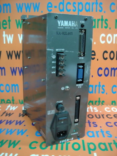 YAMAHA SERVO DRIVER SRCA2
