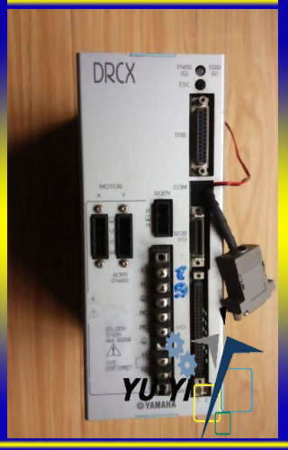 YAMAHA SERVO DRIVES DRCX2010 DRCX 1600VA