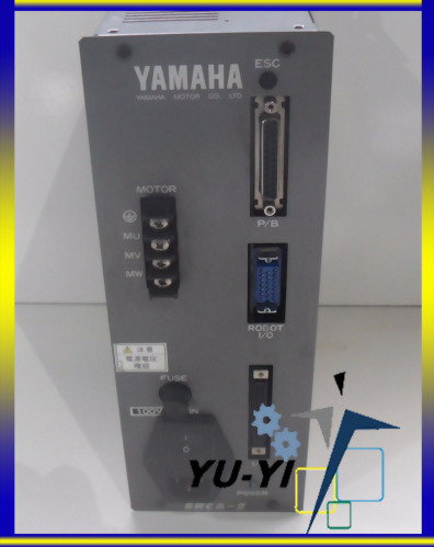 YAMAHA SRCA-2 MAX 400