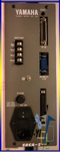 YAMAHA SRCA-2