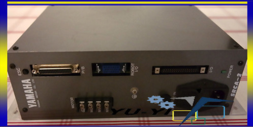 YAMAHA SRCA-2