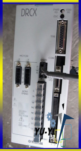 YAMAHA SRCD05A SERVO DRIVES TESTED