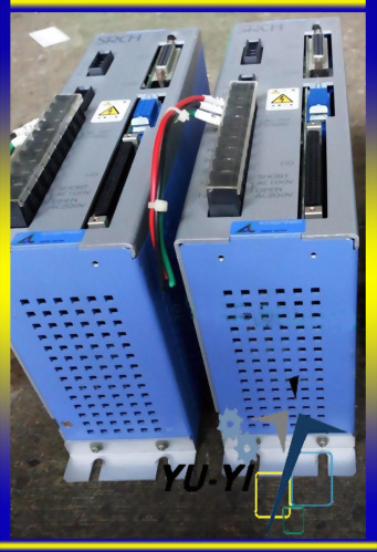 YAMAHA SRCH15 AC SERVO DRIVER