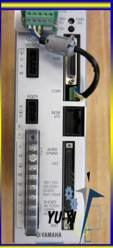 YAMAHA SRCX 10 ROBOT CONTROL