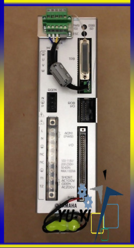 YAMAHA SRCX 10 ROBOT CONTROLLER