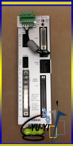 YAMAHA SRCX 20 ROBOT CONTROLLER