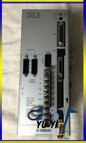 YAMAHA TWO AXIS ROBOT CONTROLLER DRCX-0505 / DRCX-0505
