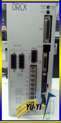 YAMAHA TWO AXIS ROBOT CONTROLLER RCS DRCX DRCX-0505
