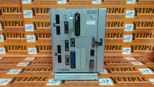 YAMAHA RCX40 ROBOT CONTROLLER SERVO DRIVE