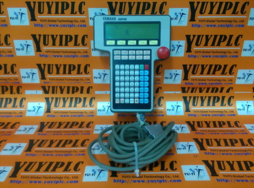 YAMAHA MPB-120 TEACH PENDANT REPAIR