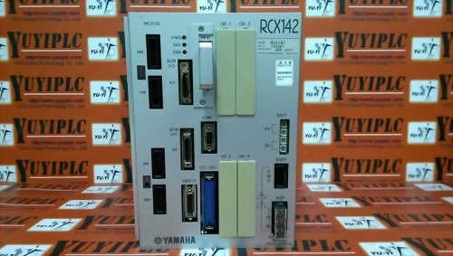 YAMAHA RCX142 ROBOT CONTROLLER 200-230V 50-60HZ MAX