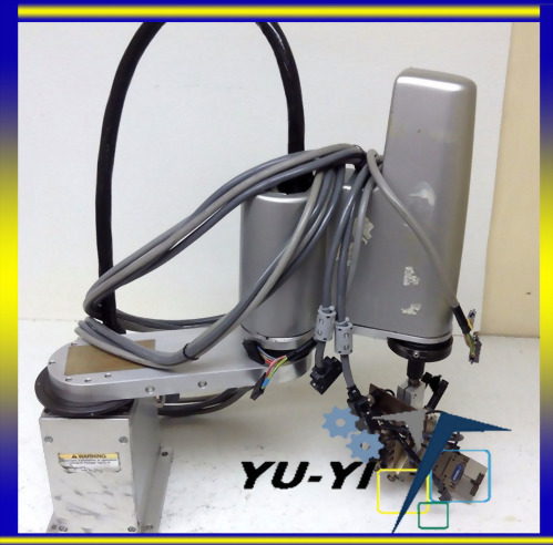 YAMAHA YK400X ROBOT ROBOTIC ARM