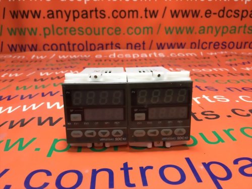 yamatake Thermostat 溫控器 SDC10 C10T6DTA0500