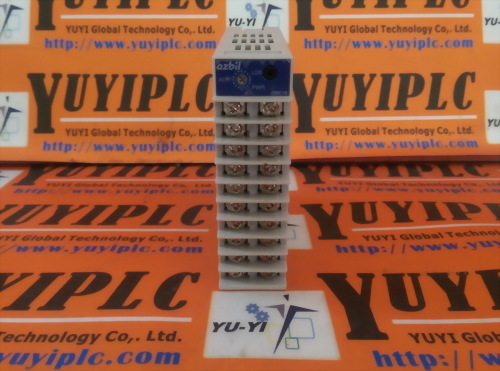 AZBIL DMC10D2TV0100 MULTI-CHANNEL CONTROLLER