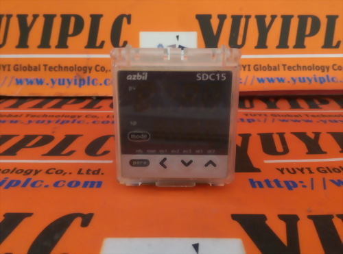 AZBIL SDC15 FREE SHIPPING