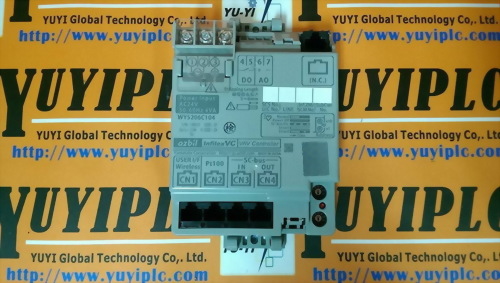 YAMATAKE AZBIL WY5206C104 INFILEX VC VAV CONTROLLER