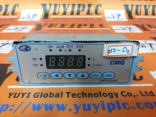 YAMATAKE CONTROLLER CMQ