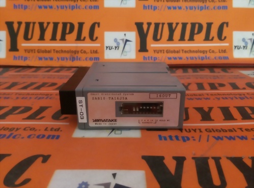YAMATAKE SAB10-TA16J5A SMART DISTRIBUTED SYSTEM