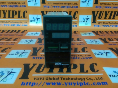 YAMATAKE SDC20 / C206DA00701 CONTROLLER