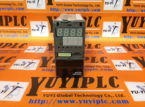 YAMATAKE SDC20 C205GA00101 TEMPERATURE CONTROLLER
