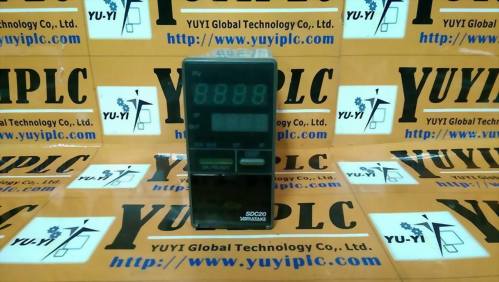 YAMATAKE SDC20 TEMPERATURE CONTROLLER C206DA00301