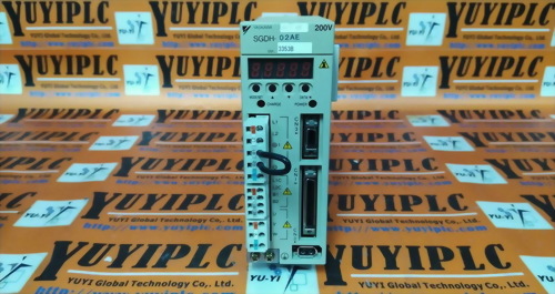 YASKAWA SGDH-02AE SERVOPACK