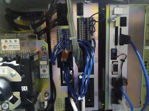 JZNC-XIU01B YASKAWA SERVO AMPLIFIER