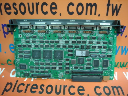 YAKAWA/YASNAC JANCD-MSV01B CNC BOARD