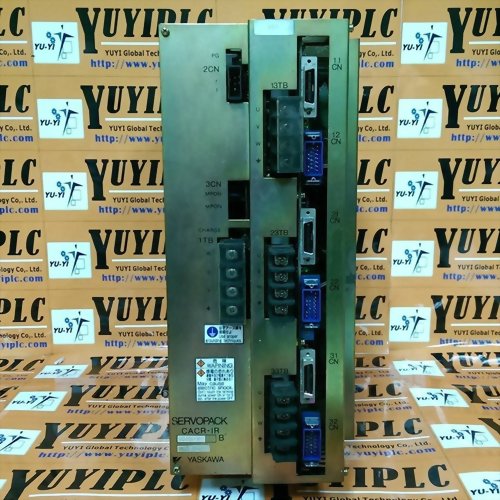 YASKAWA AC SERVO DRIVE CACR-IR101010FB