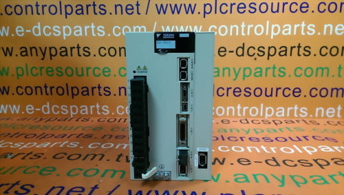 YASKAWA AC SERVO DRIVES SGDV-7R6A21A+SGDV-0FA01A