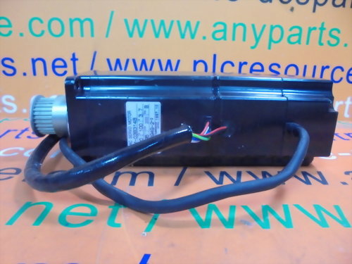 YASKAWA AC SERVO MOTOR SGM-03B314B