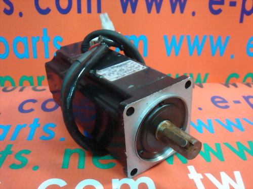 YASKAWA AC SERVO MOTOR SGM-04A3NT12