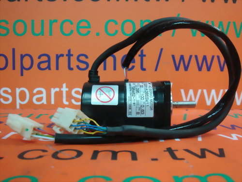 YASKAWA AC SERVO MOTOR SGM-A3B5SW11