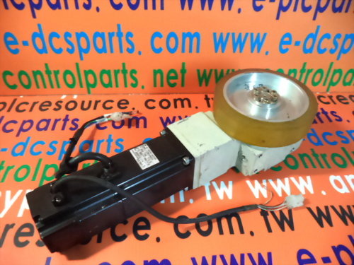 YASKAWA AC SERVO MOTOR SGMAJ-03EAA4CH