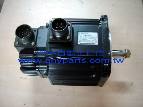 YASKAWA AC SERVO MOTOR SGMG-06ASBC 600W 200V 5.7A