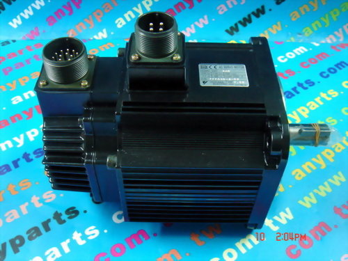 YASKAWA AC SERVO MOTOR SGMG-09VSAB 0.85kW 7.1A 200V