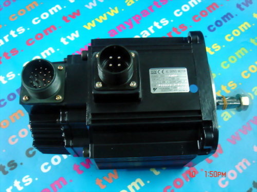 YASKAWA AC SERVO MOTOR SGMG-09VSACS 0.85kW 7.1A 200V