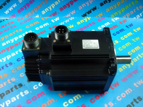 YASKAWA AC SERVO MOTOR SGMG-13ASRAS 1300W 10.7A 200V