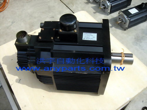 YASKAWA AC SERVO MOTOR SGMG-20ASBBB 2000W 18.5A