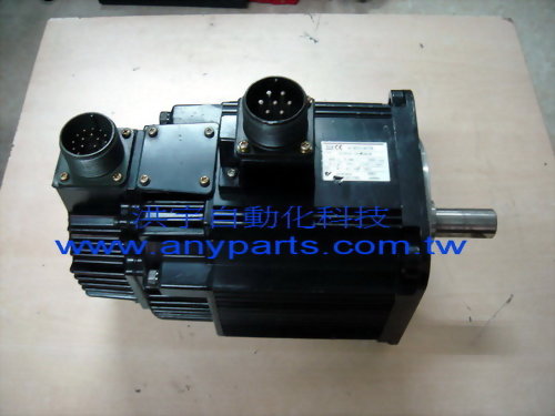 YASKAWA AC SERVO MOTOR SGMGH-06A2B2B 600W 5.7A 200V
