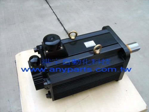 YASKAWA AC SERVO MOTOR SGMGH-75QCA-NT11 7500W 25.4A 400V