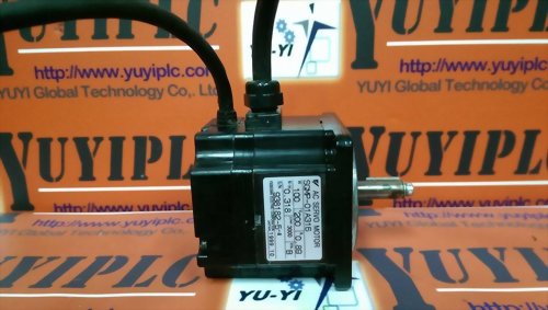 YASKAWA AC SERVO MOTOR SGMP-01A316