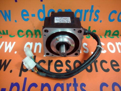 YASKAWA AC SERVO MOTOR SGMP-02A314S 200W 200V 2A