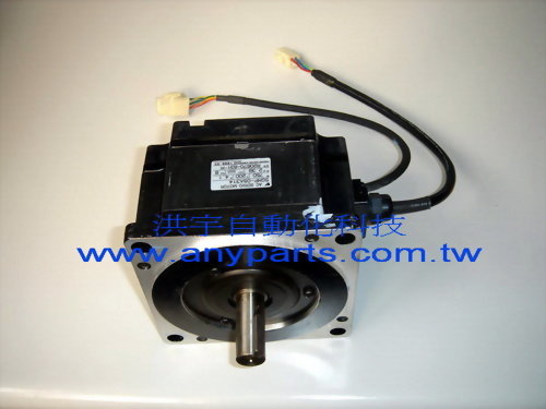 YASKAWA AC SERVO MOTOR SGMP-08A314 750W 200V 4.1A
