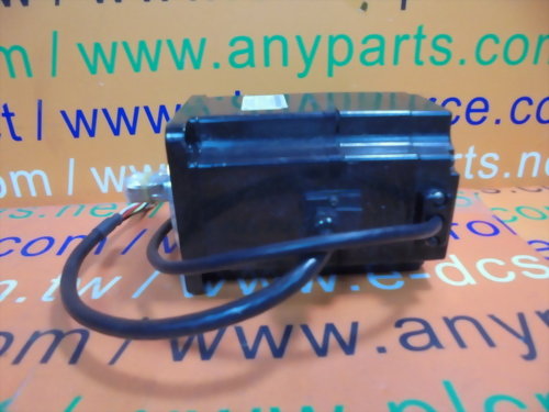 YASKAWA AC SERVO MOTOR SGMPJ-03EAA4C
