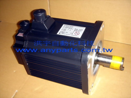 YASKAWA AC SERVO MOTOR USAFED-20C22K 1.8kW 15A / ENCODER UTOPH-81AVF