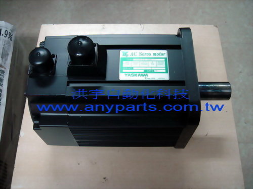 YASKAWA AC SERVO MOTOR USAFED-20FA2S 1.8kW 15A
