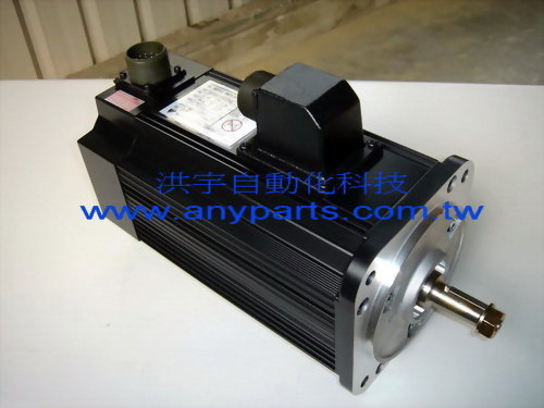 YASKAWA AC SERVO MOTOR USAGED-05A210E 0.45kW 3.8A / ENCODER UTOPH-81AWF