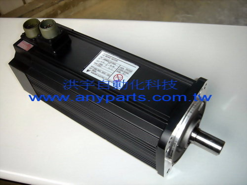 YASKAWA AC SERVO MOTOR USAGED-13-MU21 1.3kW 11.7A / ENCODER UTOPH-81AWF